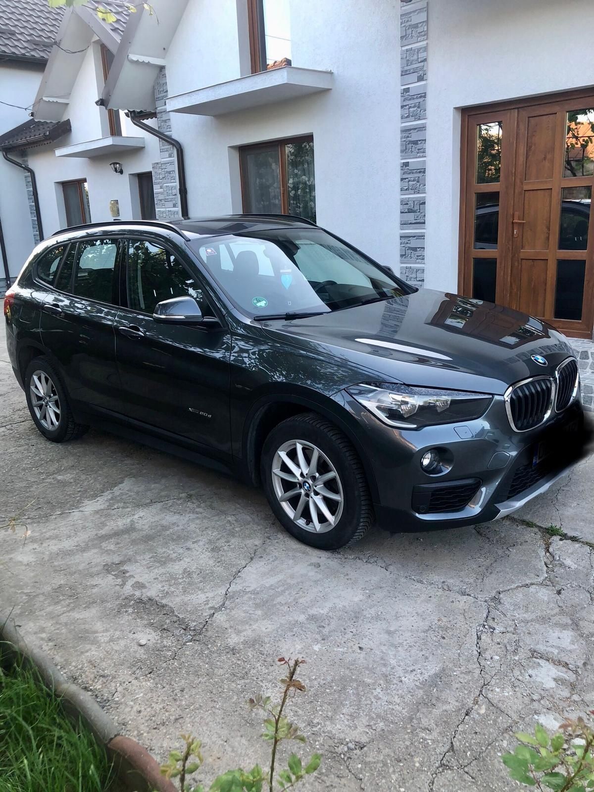 BMW X1 xd F48 (4x4)(160000km)