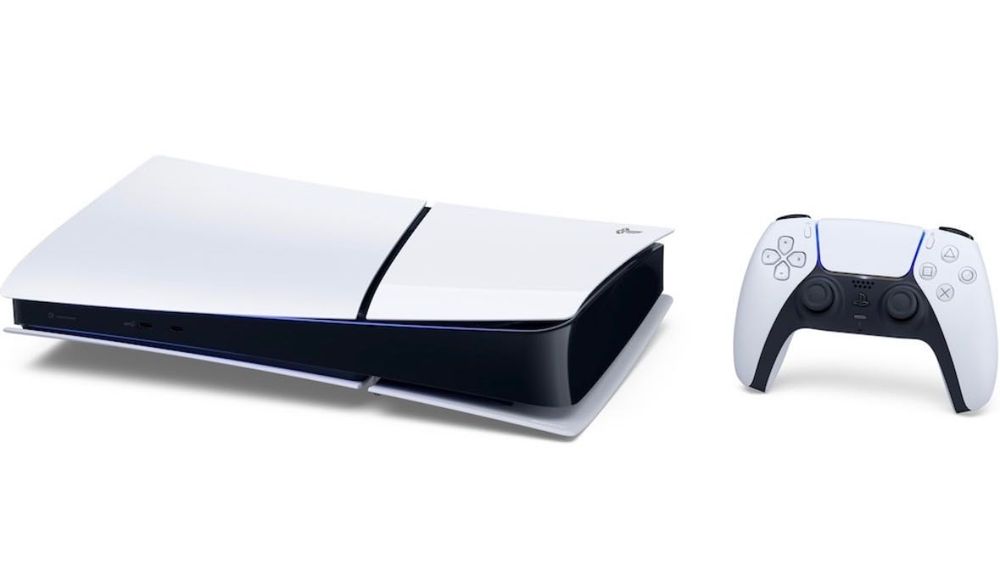 Consola PlayStation 5 Digital Edition (PS5) Slim, 1TB SSD(In garanție)