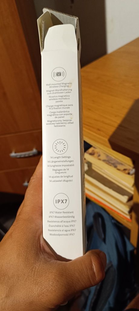 Тример за брада Xiaomi Uniblade Trimmer