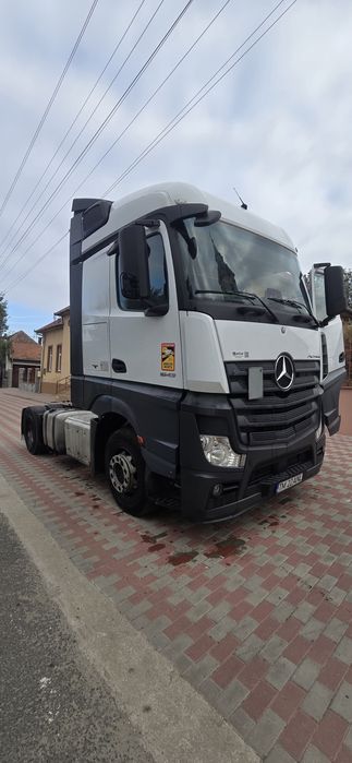 Mercedes Actros 2013