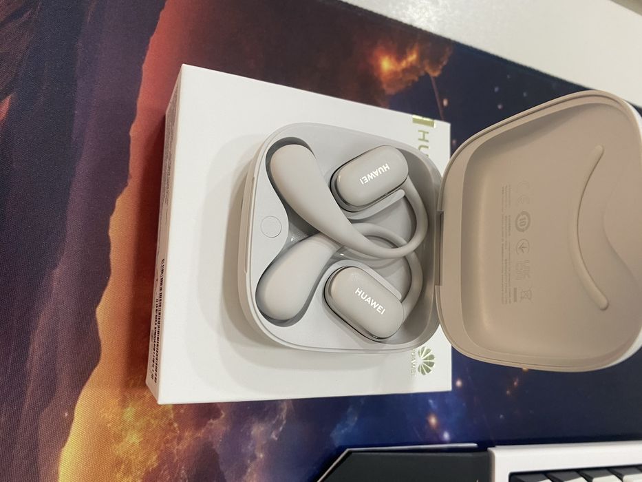 Huawei FreeArc наушники новые