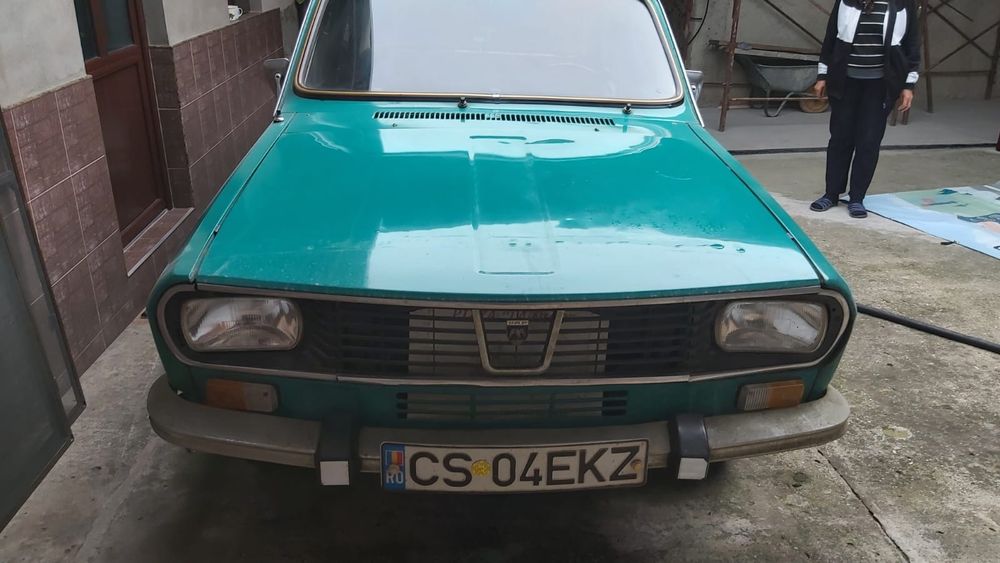 Vând Dacia 1300 an fabricație 1980