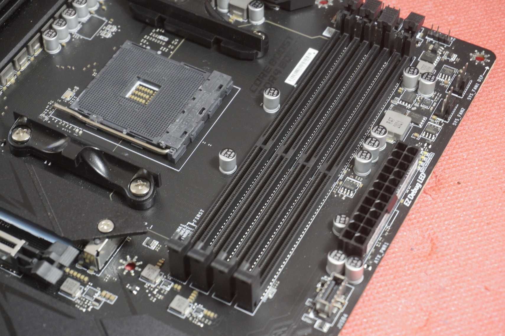 AM4 Дъно, дънна платка B550 MSI MAG Gaming Plus / Вкл.ДДС