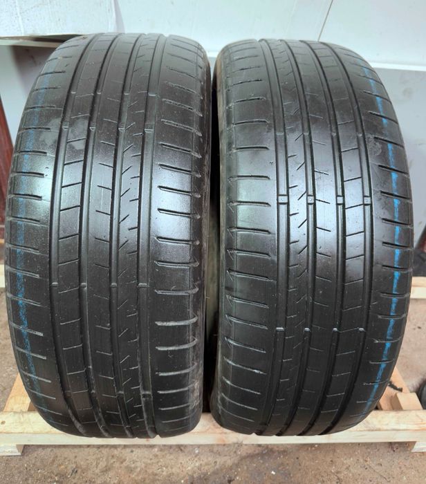 235/55R18 Bridgestone turanza 6mm dot19