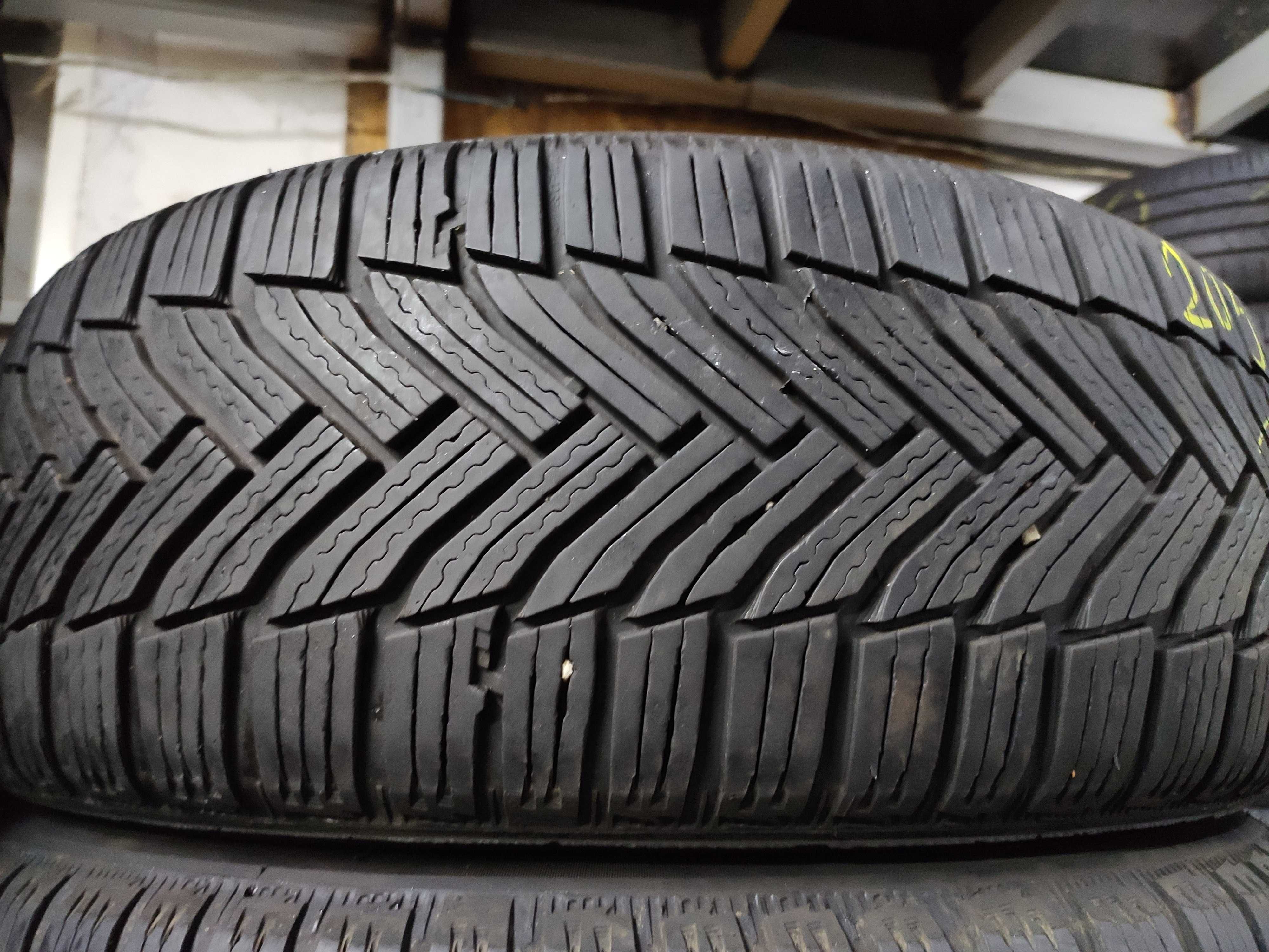 4бр Зимни Гуми 205 55 16 - Michelin - DOT 2021