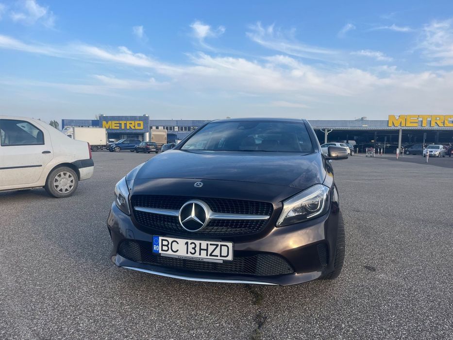 Mercedes-Benz A Mercedes A class A200/2017/ 2.2 diesel