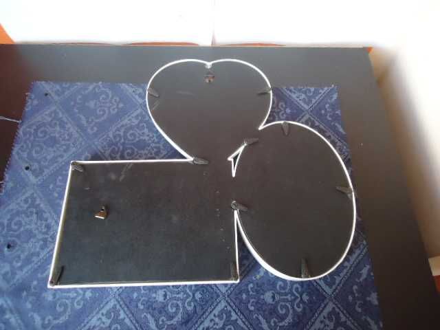 рамка за 3 снимки