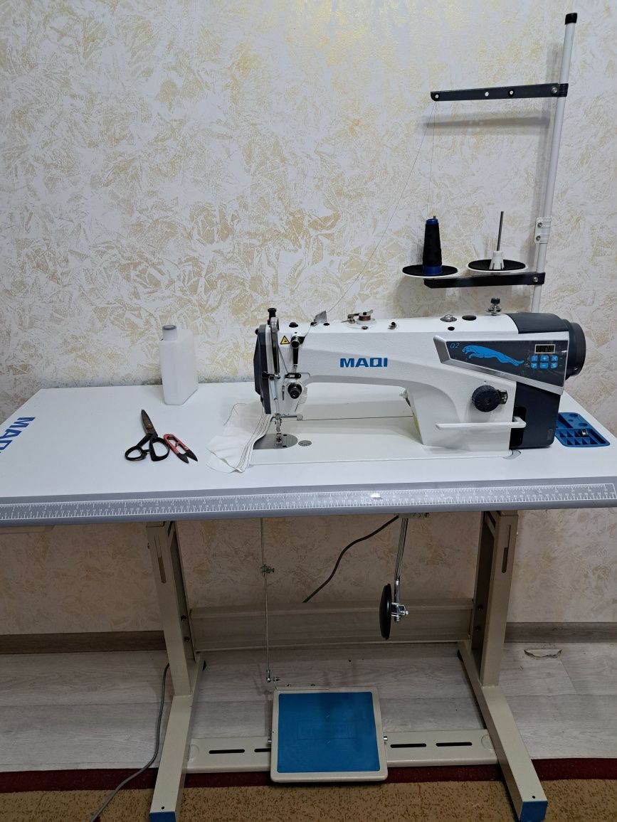 Швейная машина промышленный