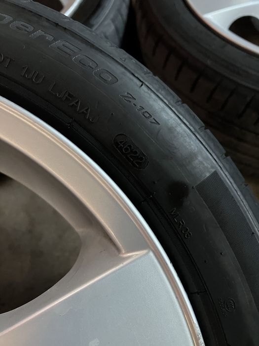 Гуми с джанти Style 138 et20