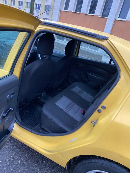 Dacia Logan an 2015  1,5 DCI