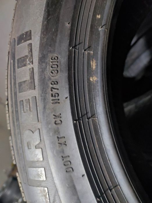 4 бр. 17 цола/205/65 Зимни гуми Pirelli Sottozero 
225/60/17 94Н