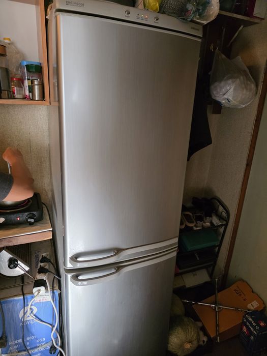 холодильник рабочий