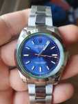 Ceas rolex oyster perpetual milgaus