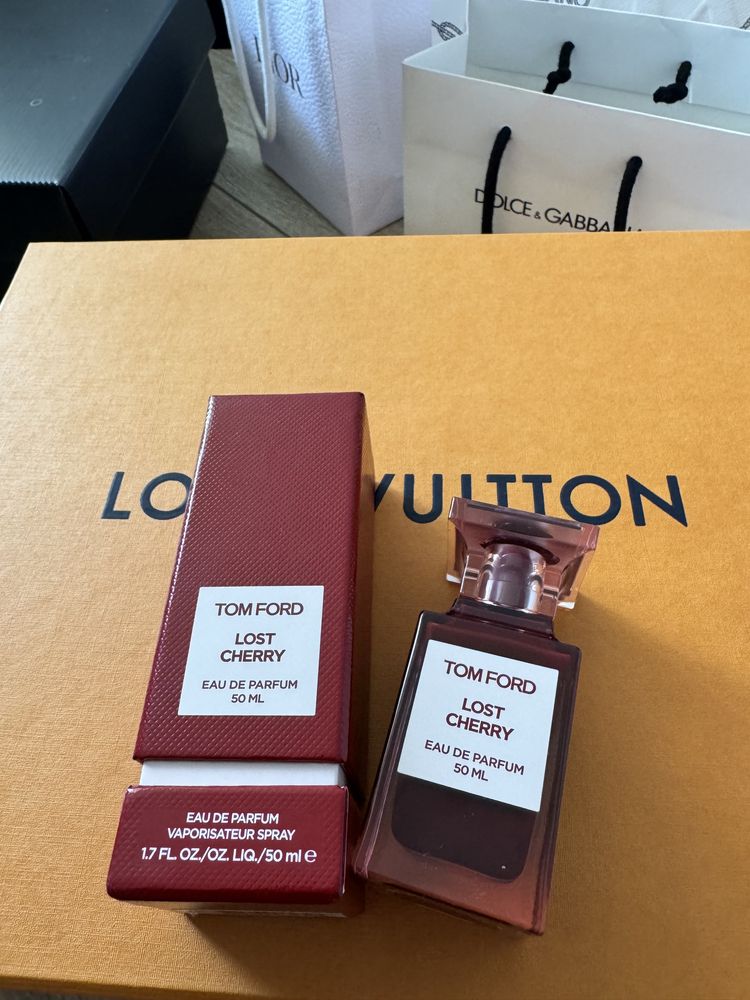 Парфюм оригинал Tom Ford Lost Cherry 50 ml