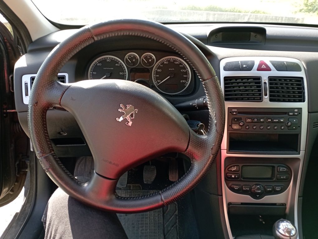 PEUGEOT 307 2.0 HDI 90 CP