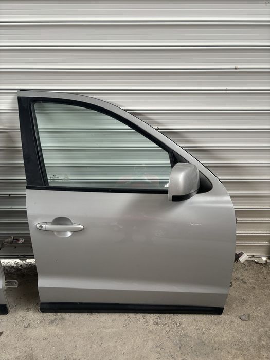 Hyundai Santa Fe 2  Хюндай Санта Фе врати