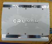 4 канален усилвател CRUNCH