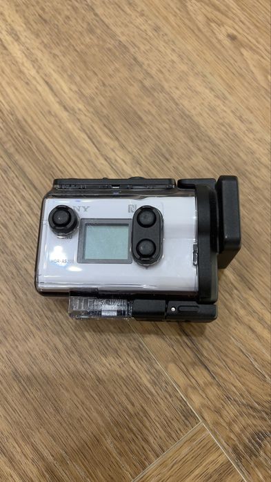 Экшн камера Sony HDR AS300