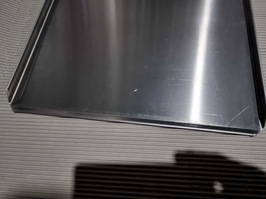 Tavi  noi patiserie aluminiu 60x40 cm