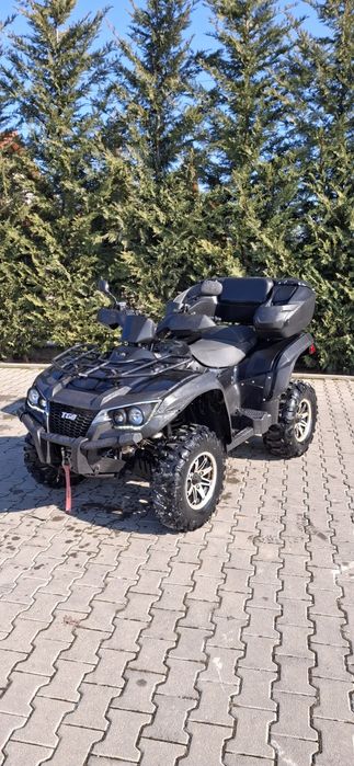 Tgb Blade 1000 Black Edition.