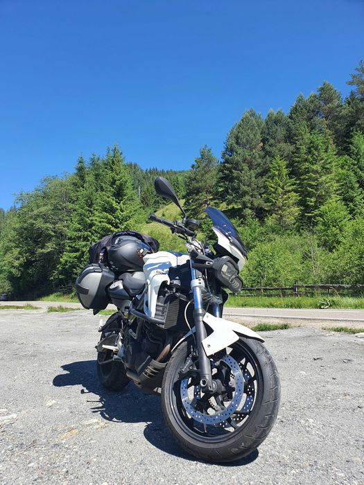 Bmw F800 R ABS Injectie