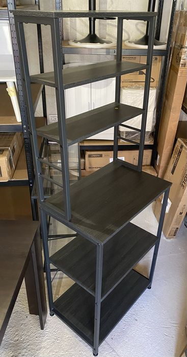 Кухненски шкаф/библиотека SONGMICS