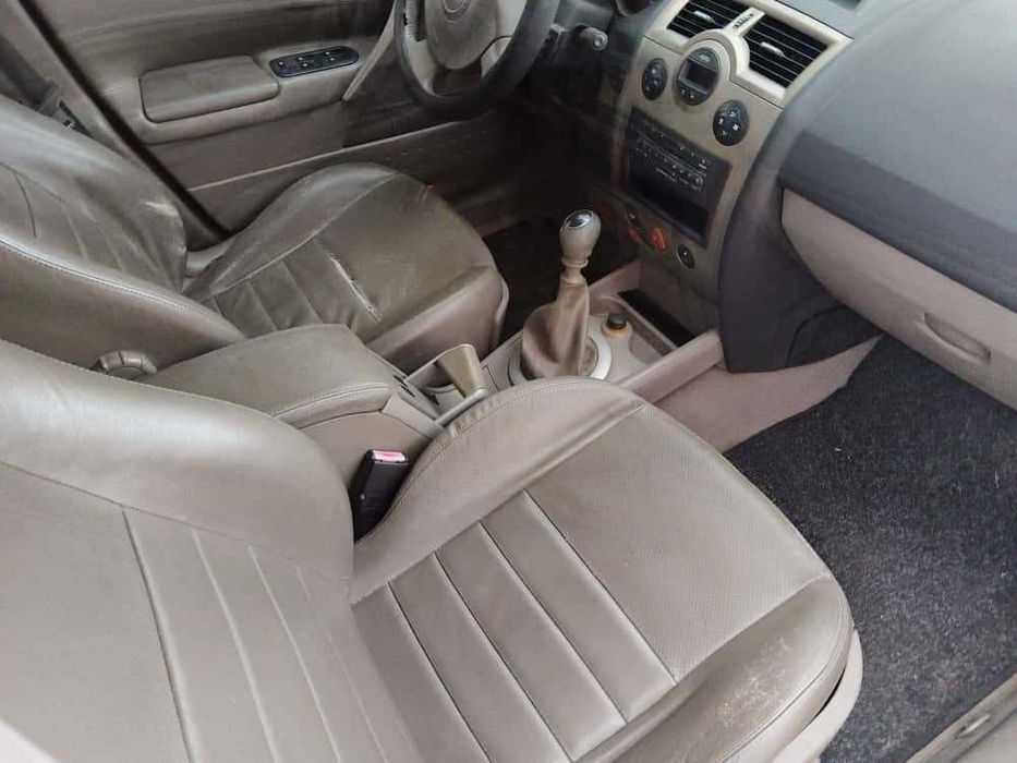 renault megane 2