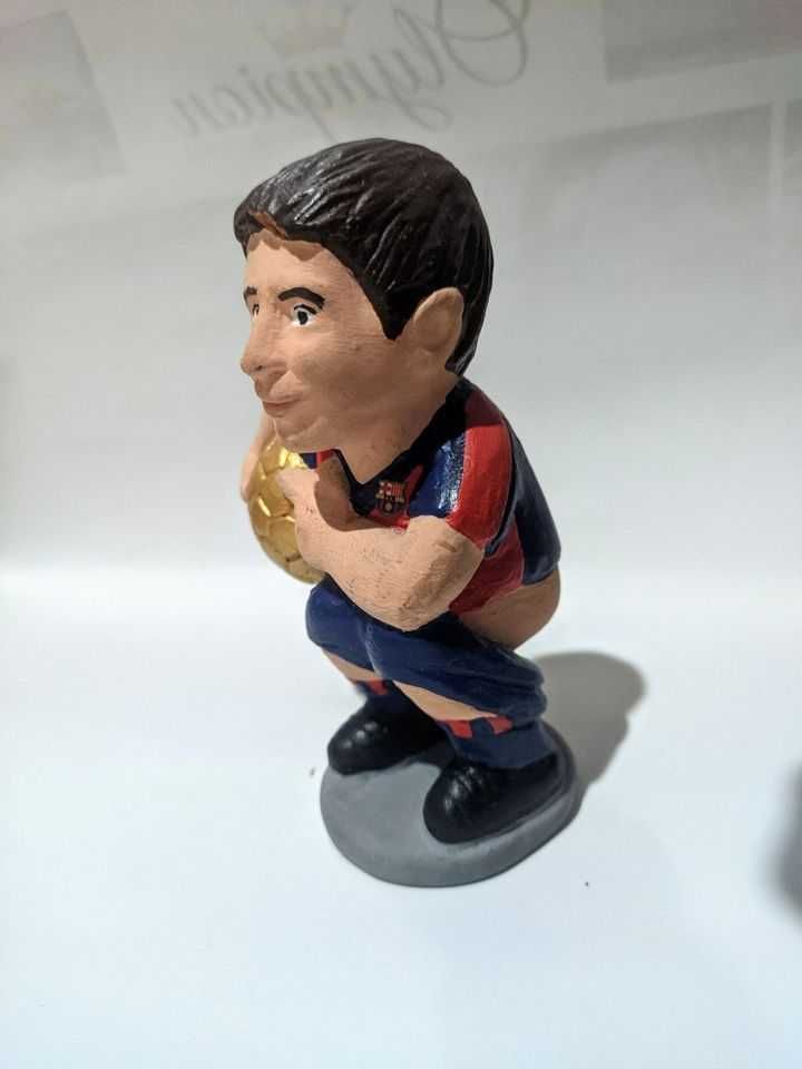 Колекционерска фигурка на Лео Меси Leo Messi Барселона Barcelona