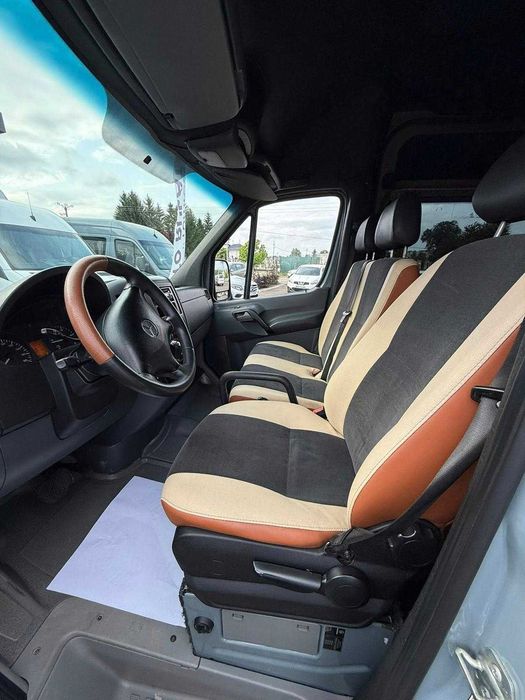 Mercedes-Benz SPRINTER 316 8+1XXL