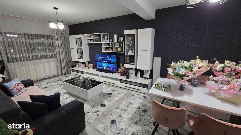 PF Vand apartament cu 2 camere in Valea Lupului
