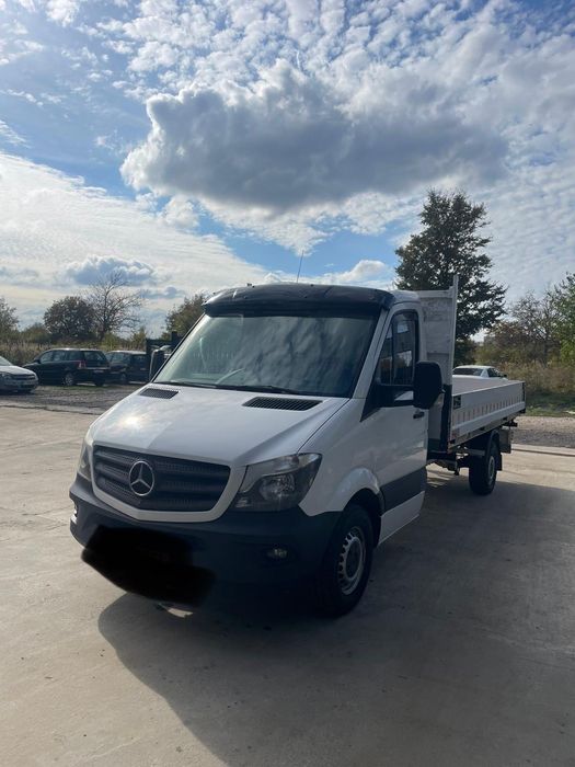 Vand Mercedes Sprinter Basculabil 2017 ( iveco daily, ford trasit)