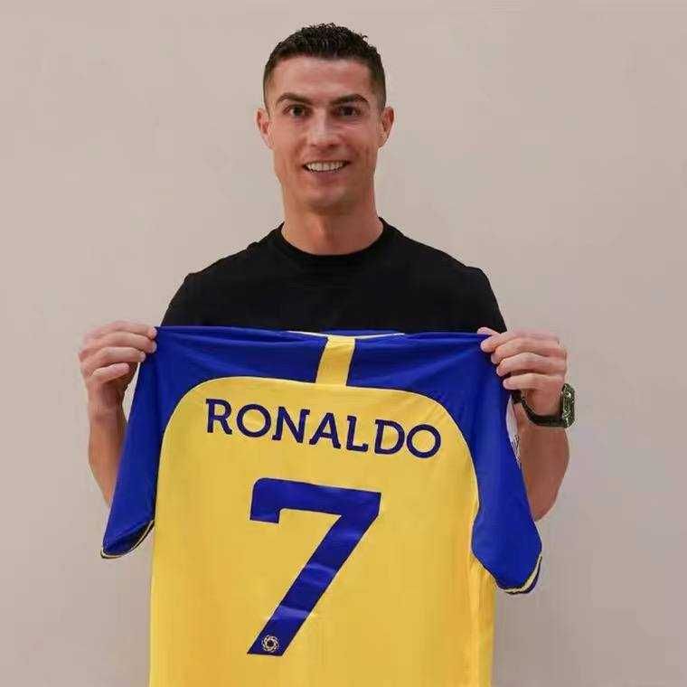 Ronaldo AL NASSR