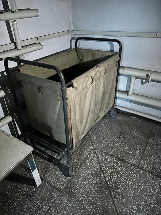 Корзина для прачечной
