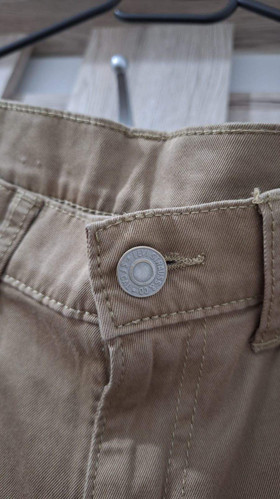 Pantaloni chino barbati Levi Strauss&Co w34 x L34