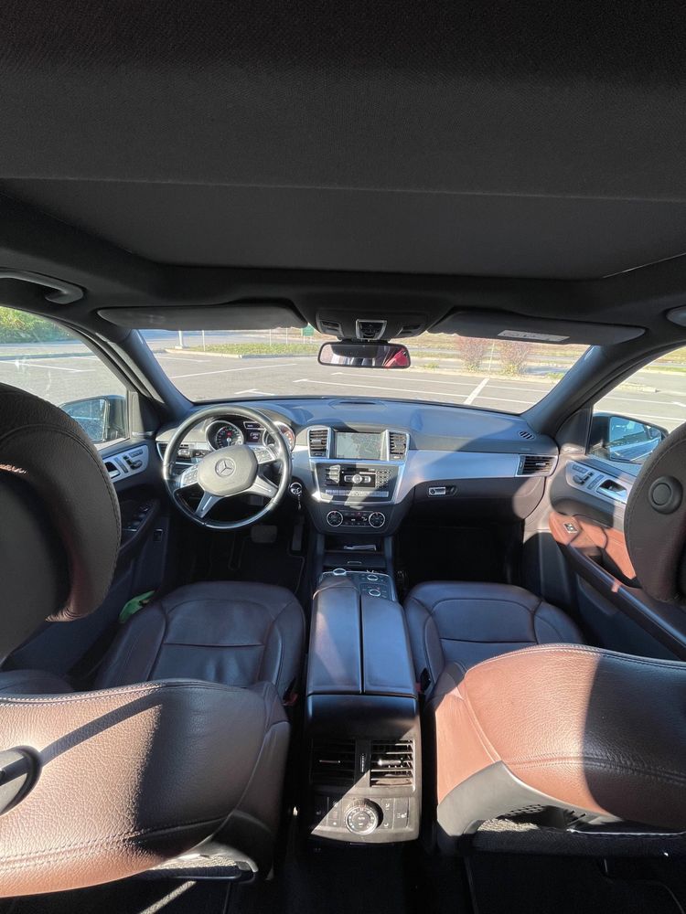 Mercedes ML350 BlueTec Euro6 TVA deductibil
