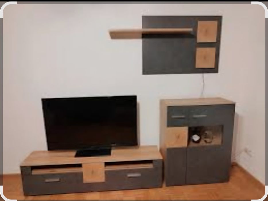 Mobilier living , sufragerie set trei piese Davos