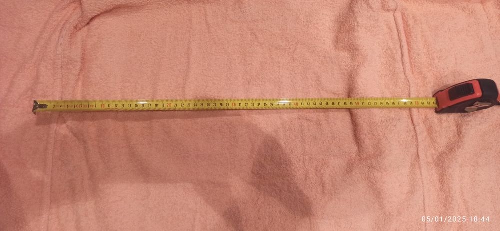 Халат за баня с женски размери!