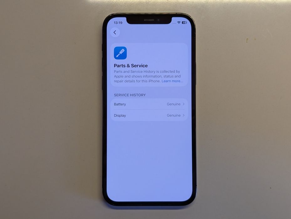 iPhone 12 Pro - iStyle 100% батерия