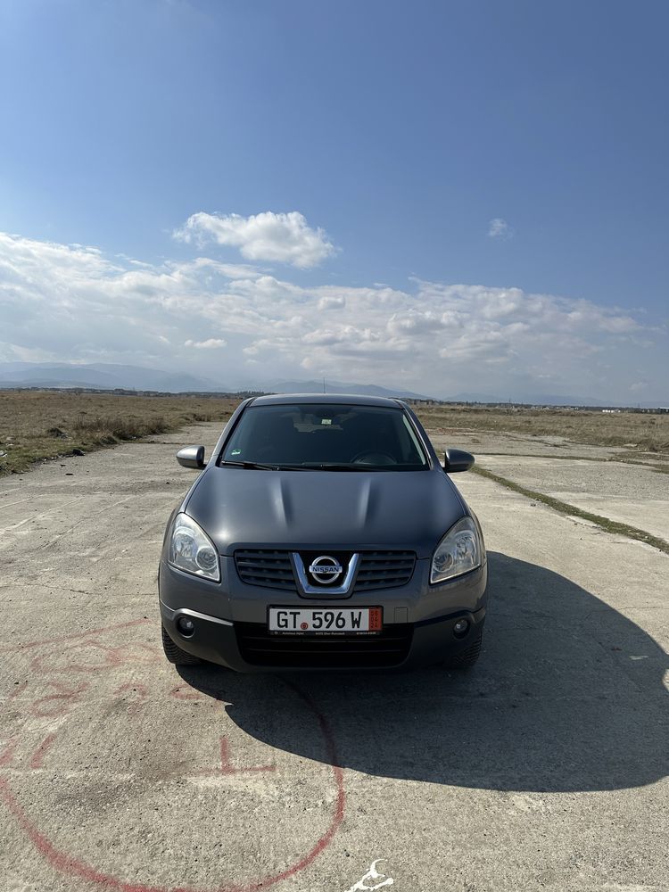 Nissan Qashqai 1.5 diesel