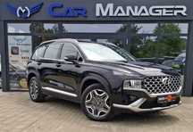 Hyundai Santa Fe Hyundai Santa Fe 1.6 T-GDI Plug-in/GARANTIE/RATE