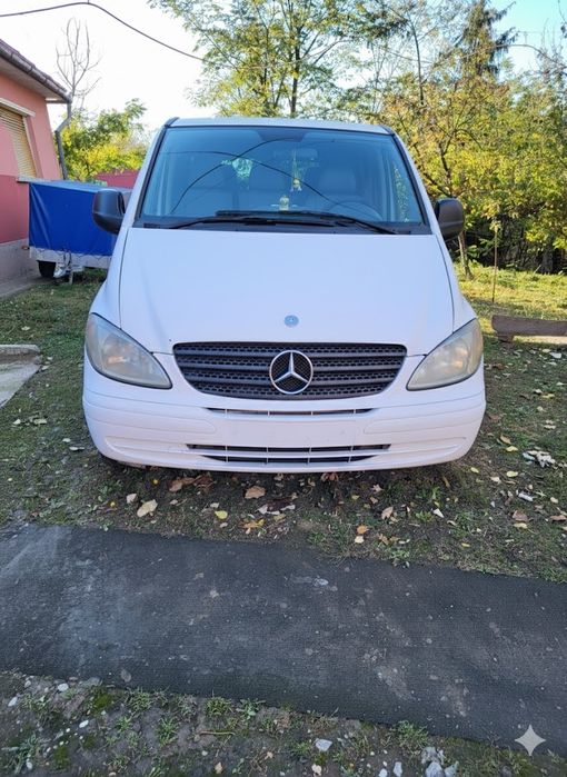 Vand Mercedes VITO 115 CDI  2006 8+1