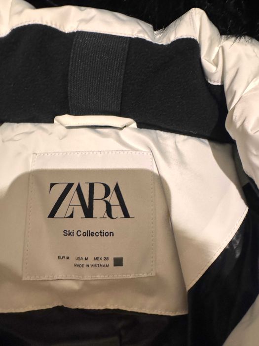 Costum dama ski Zara Ski Collection