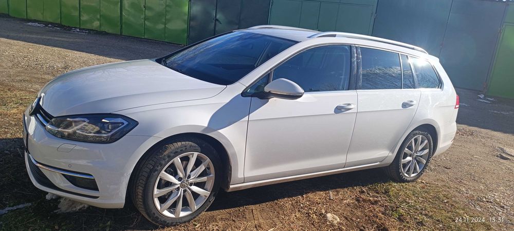 VW Golf 7.5 highline - 2.0 TDI - 150 CP - 2018