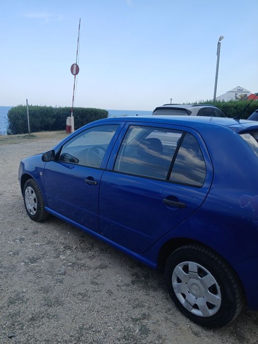 Vand Skoda Fabia