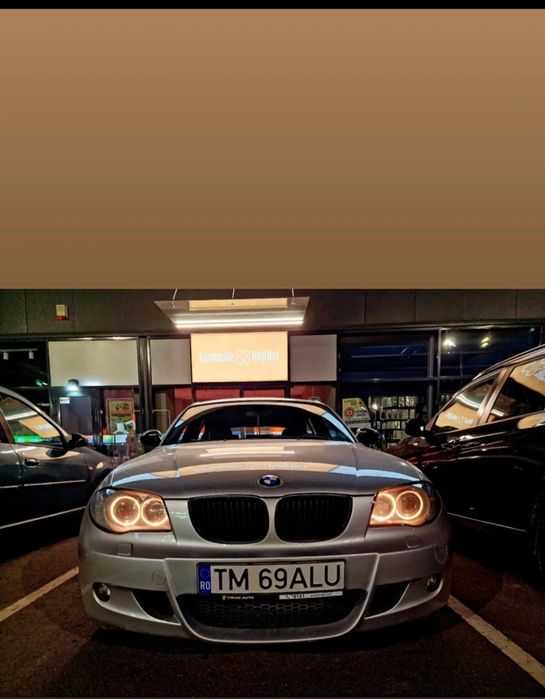 Bmw seria 1 120D 200CP