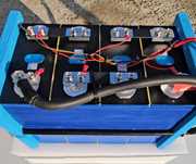 Baterie 12 volti 280 Ah camper,autorulota