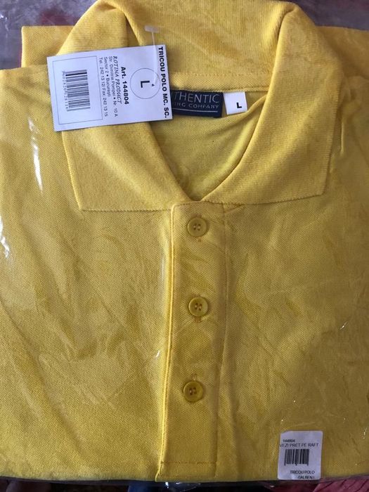 Set 4 tricouri barbatesti noi marimea L