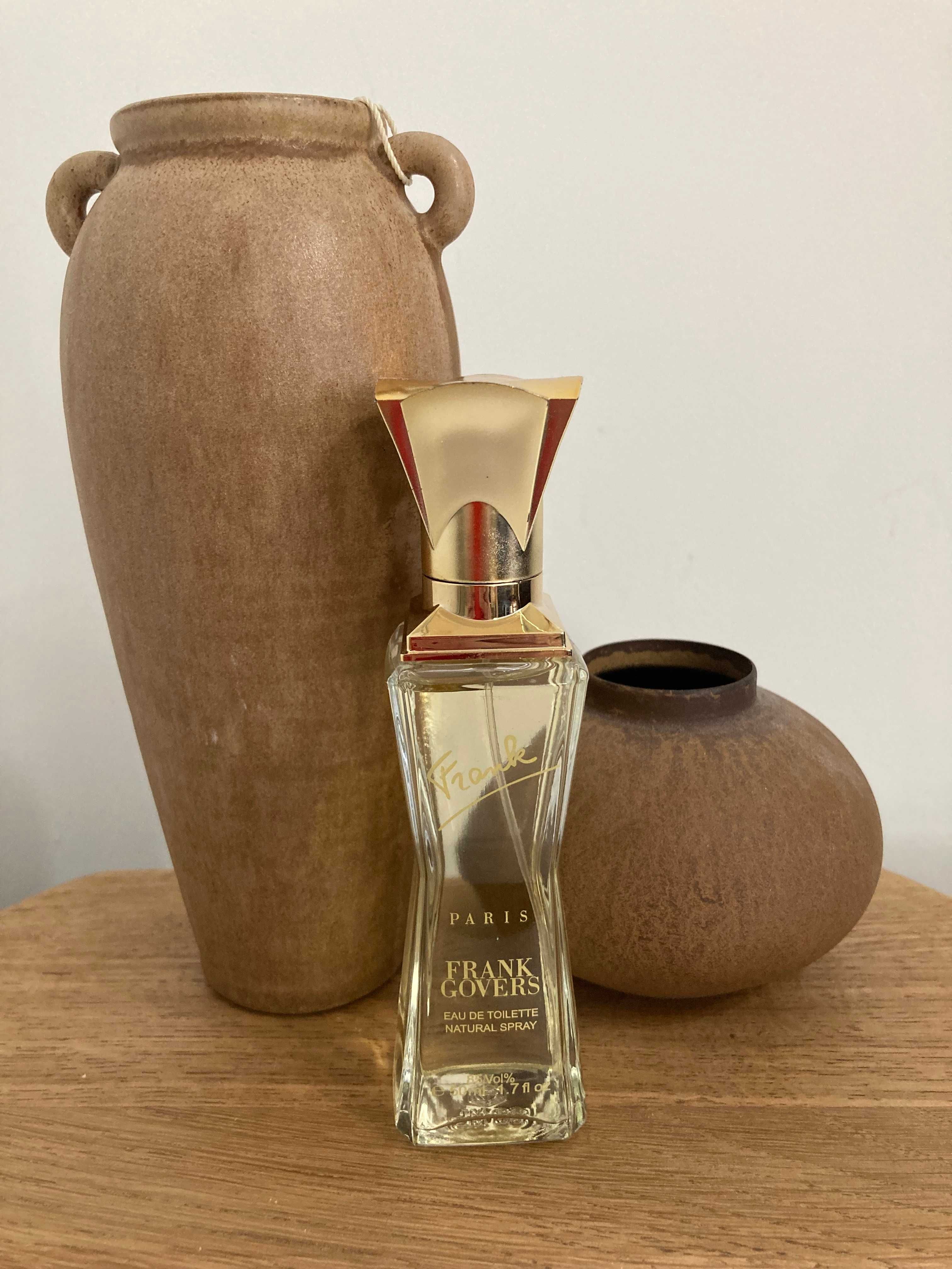 Frank Govers EDT дамска тоалетна вода, 50 ml