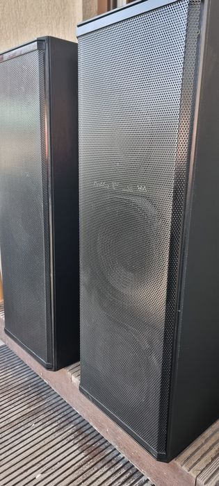 Boxe audiofil retro 1980 Briklin 150 ( canton sony cat bose jbl techni