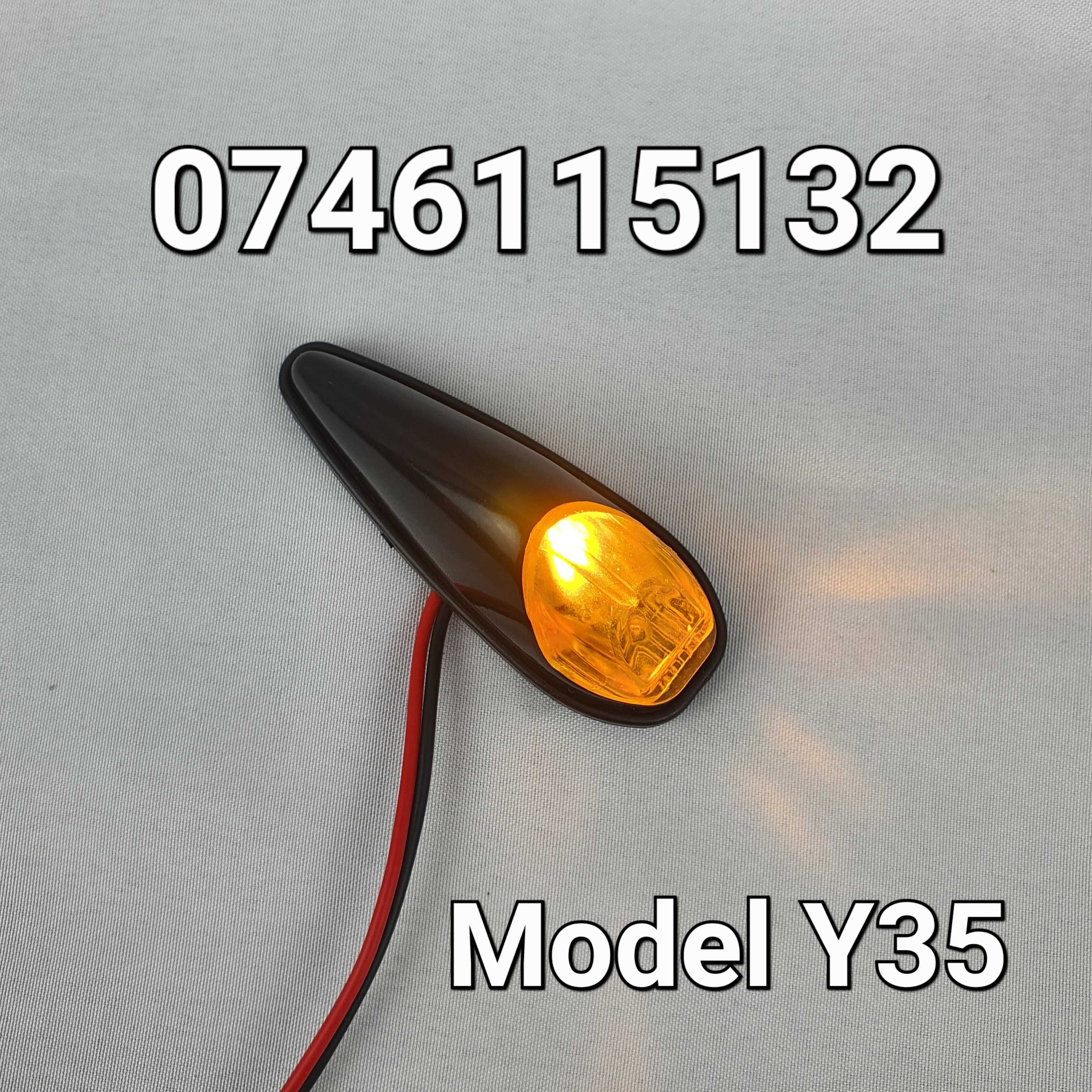 Semnalizari Suplimentare-Semnalizare LED-Us Style-Moto-Atv-Enduro -Y35